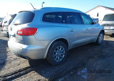 2015 Buick Enclave Leather from USA, damaged, VIN 5GAKVBKD8FJ341639